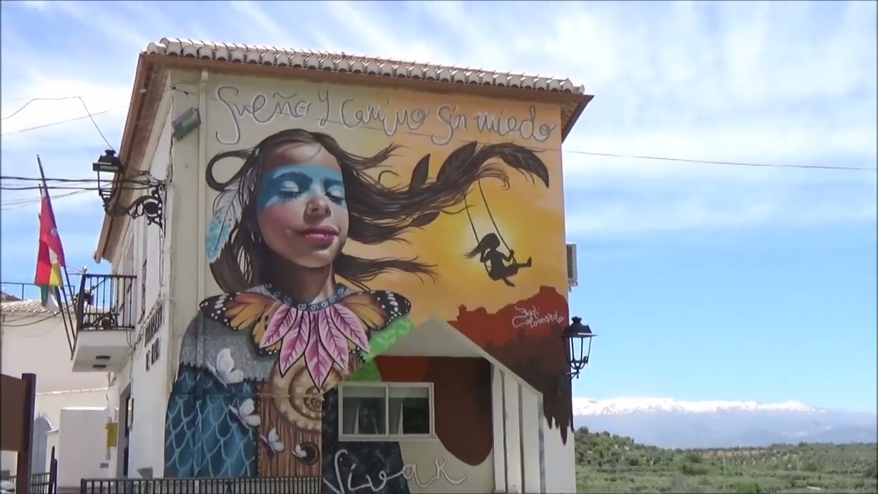 Nívar, el pueblo de mi padre y donde yo nací.