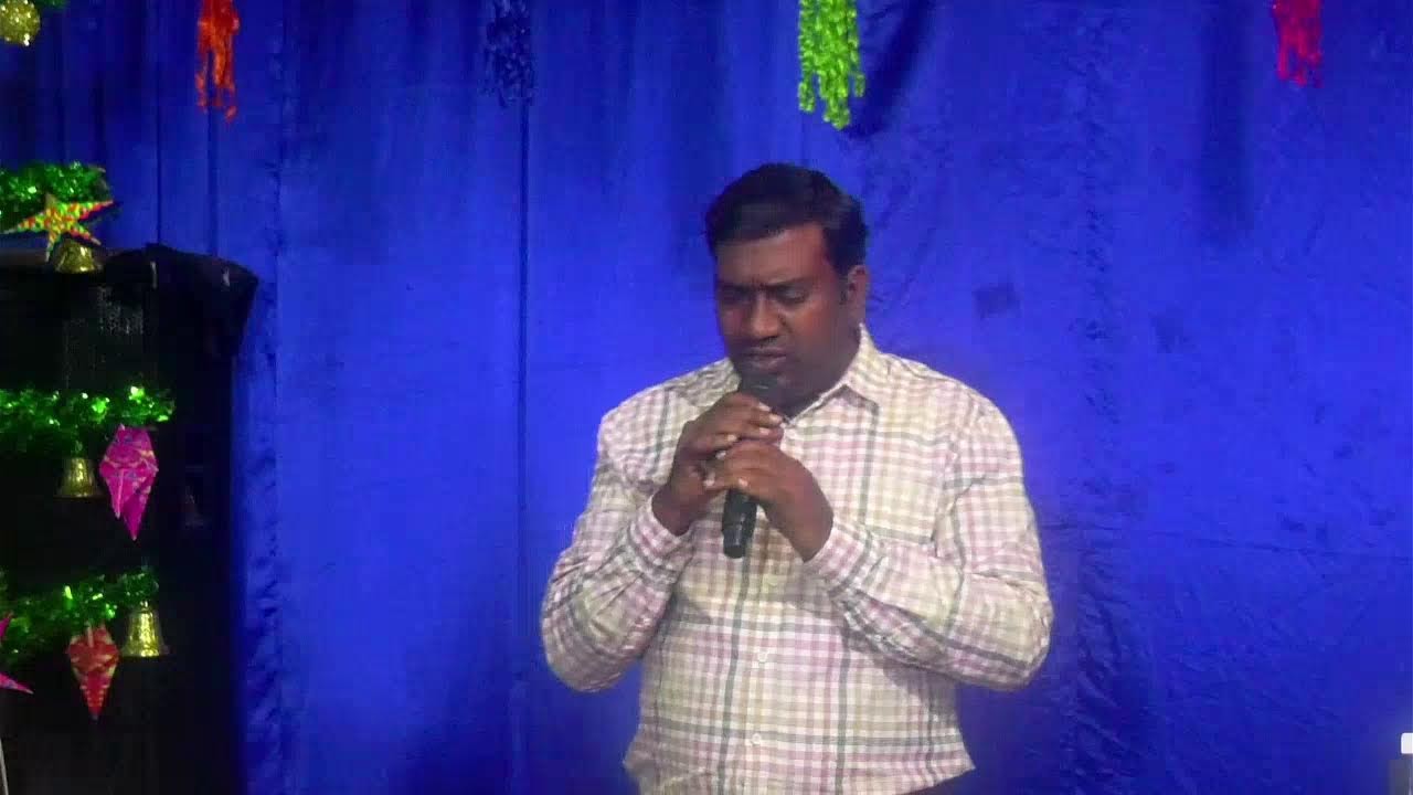 AGAPE PRAYER MINISTRIES|| FASTING PRAYERS || 09-02-2026 || BRO.V.VENU KUMAR||SARAPAKA - BHADRACHALAM