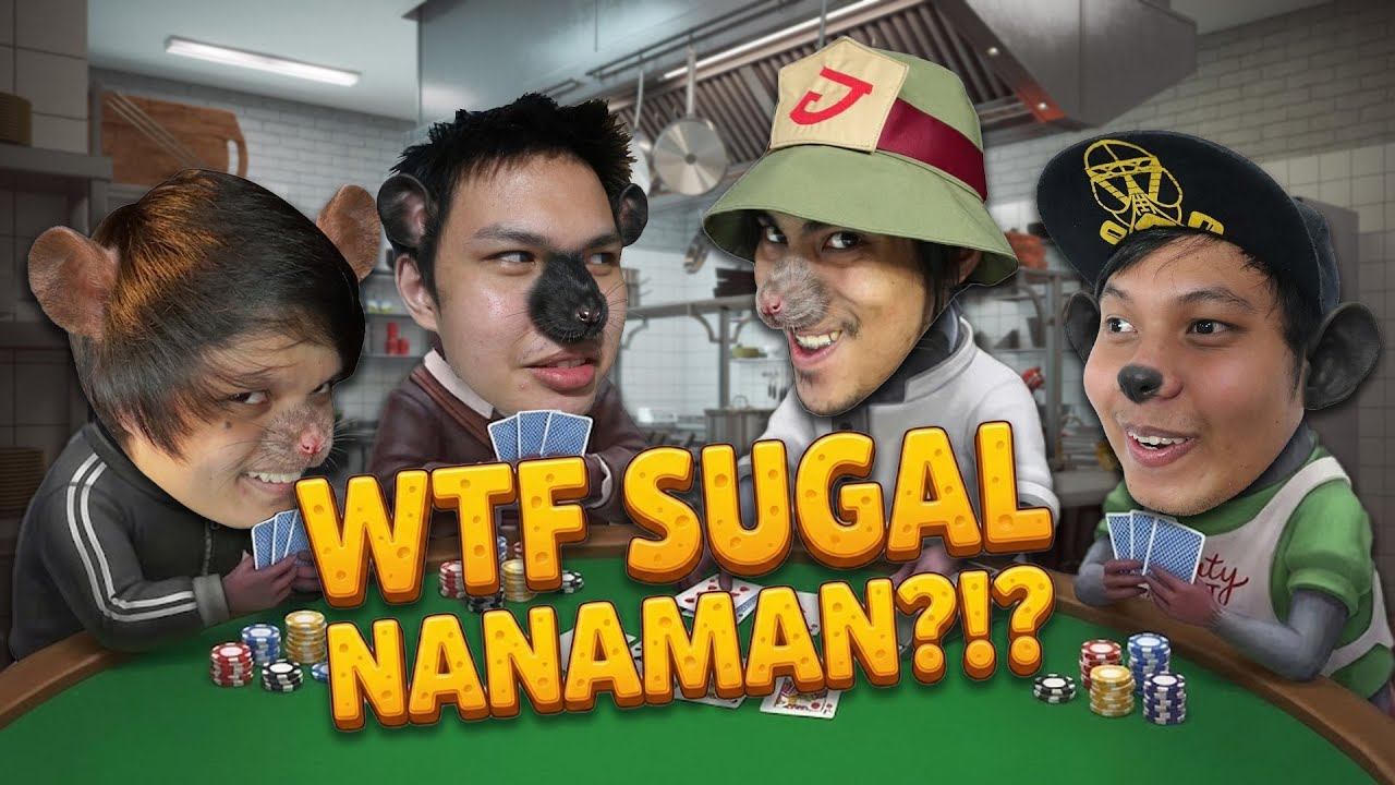 Sugal Na Naman?! - PEENOISE PLAYS RESTAURATS [2]