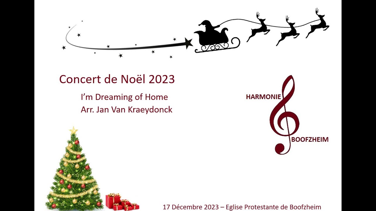 I'm Dreaming Of Home (Hymne des Fraternisés)