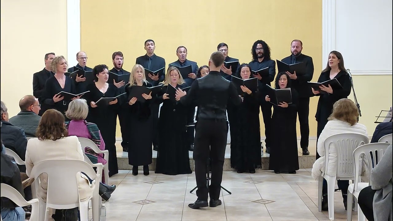 Tres Canciones de Amor - Concerto Compartilhado do Projeto Orquestrando Chapecó II