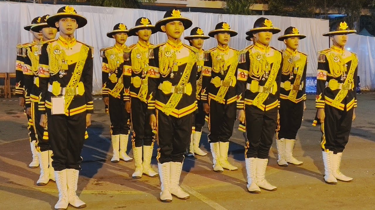 JUARA MADYA 2 PASKIBRA PURNA AMPERA JURIG PANTURA LKBB KI BUYUT PERAHU 2
