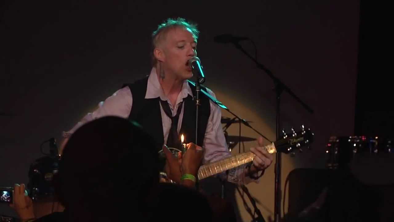 Jani Lane - Melbourne, FL - October 2010