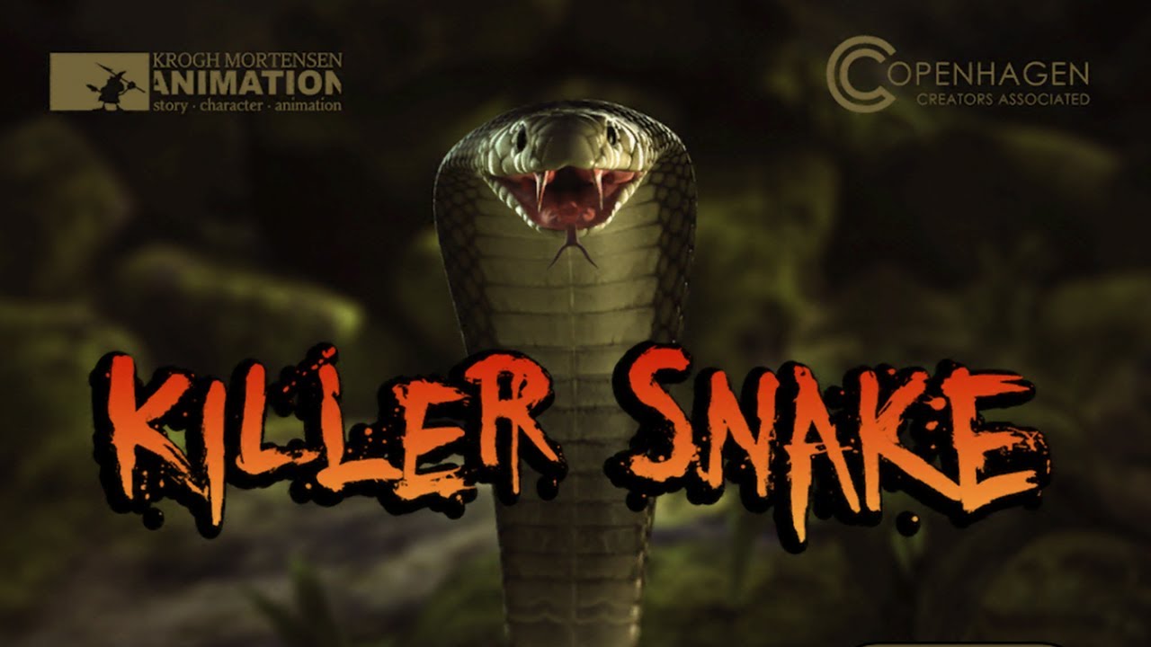 Killer Snake - Universal - HD Gameplay Trailer