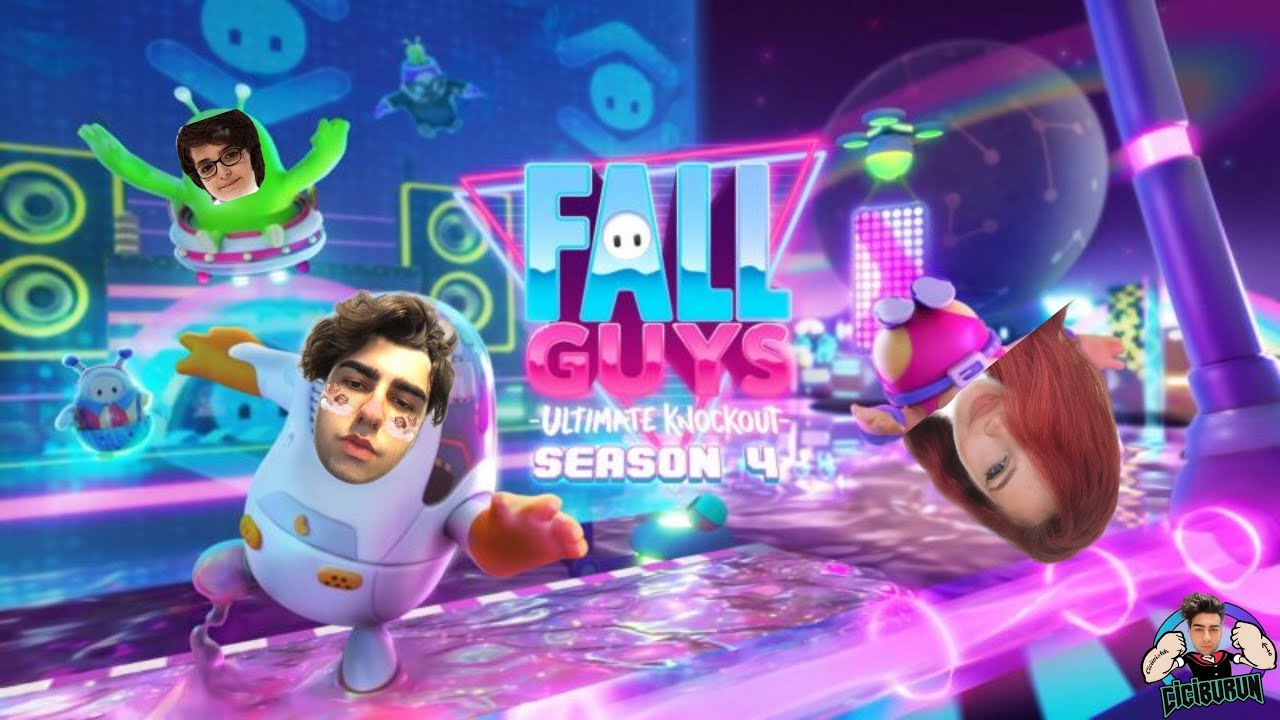 FALL GUYS YENİ SEZON İNCELEMESİ| YENİ MODLAR|YENİ HARİTALAR