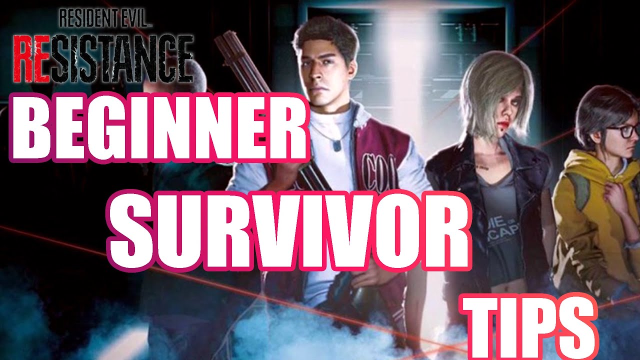 Resident Evil Resistance Beginner Survivor Tips!