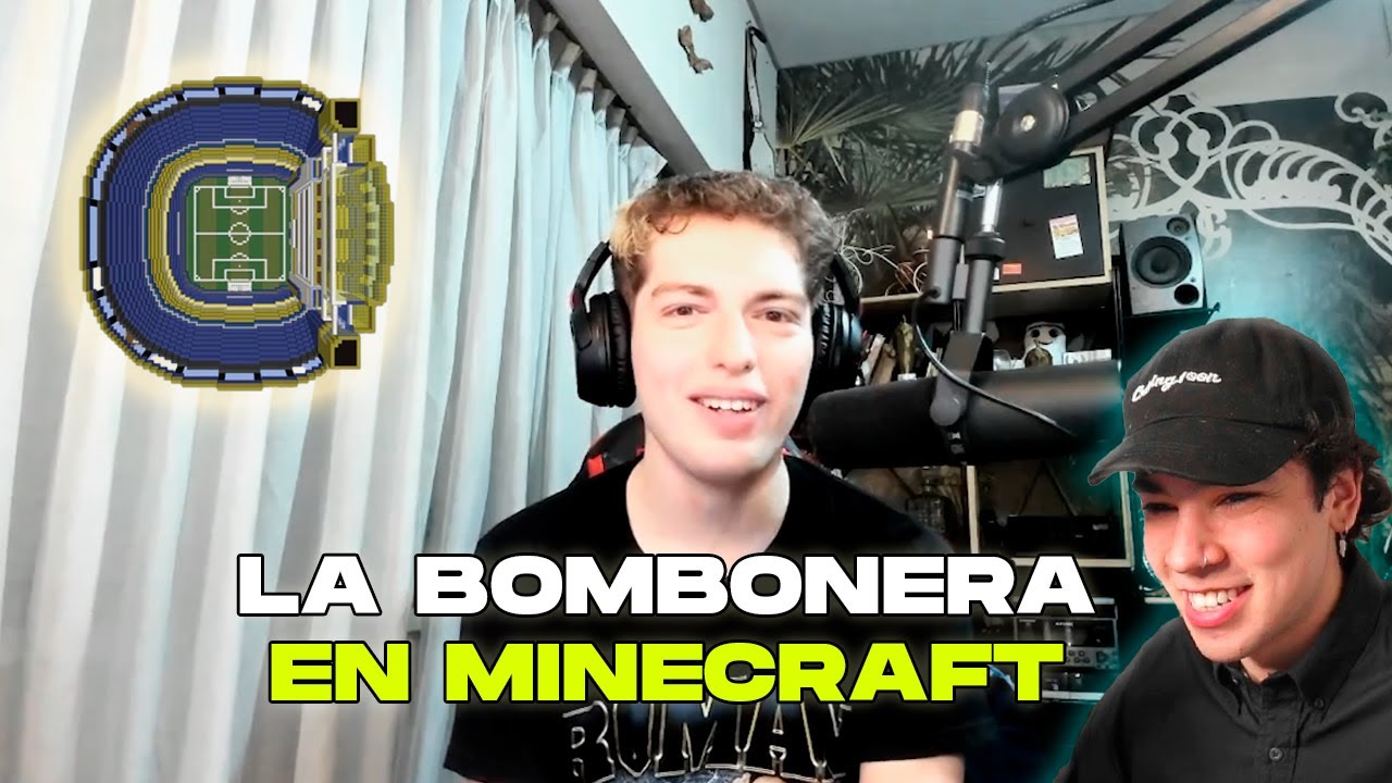 SPREEN: DAVO, jugaste al Minecraft? 🤔