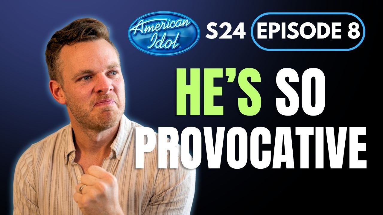 The Idol Breakdown with Clark Beckham (S24 E8)