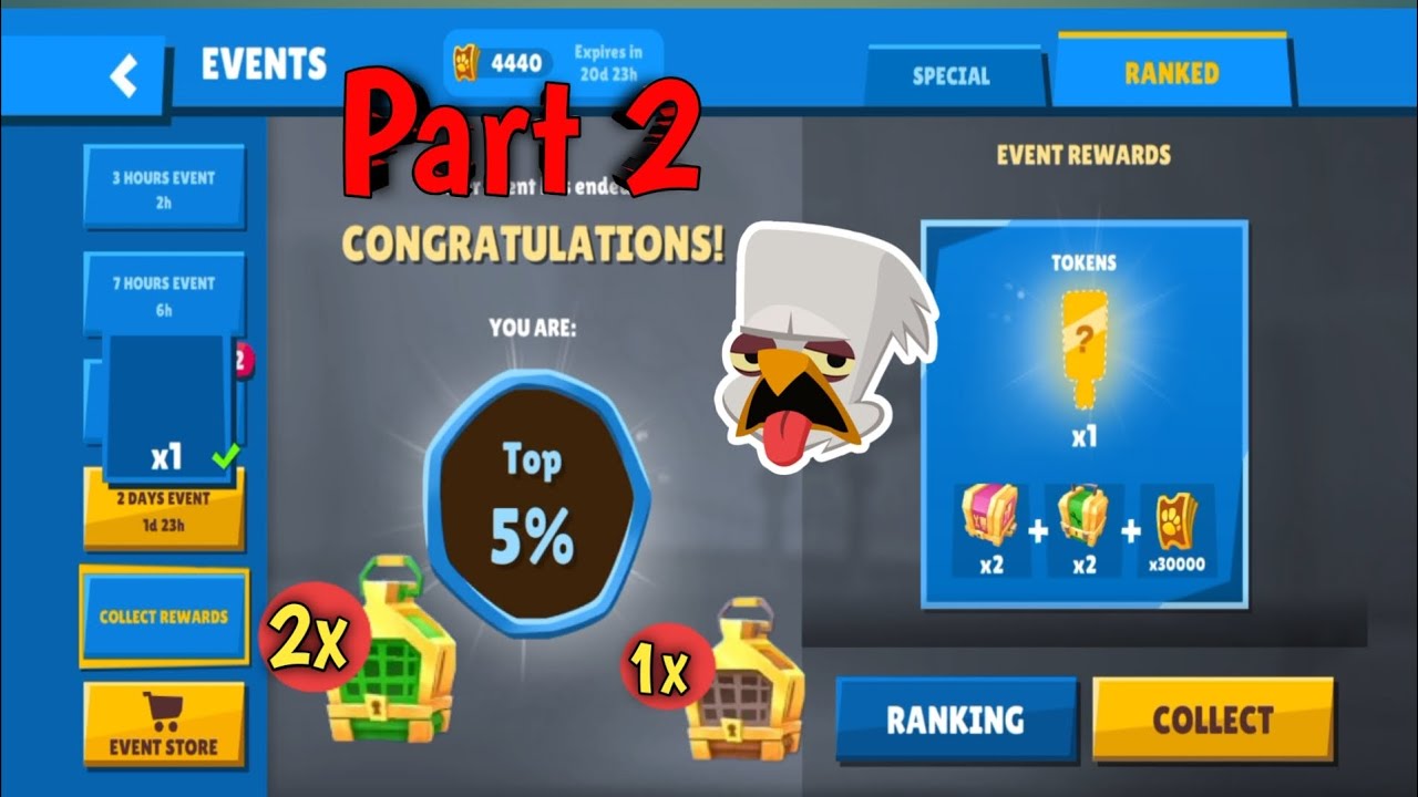 I get a common character  in weekly event 😒😒