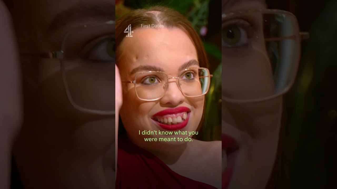 First dates aren't always something you want to remember #FirstDates