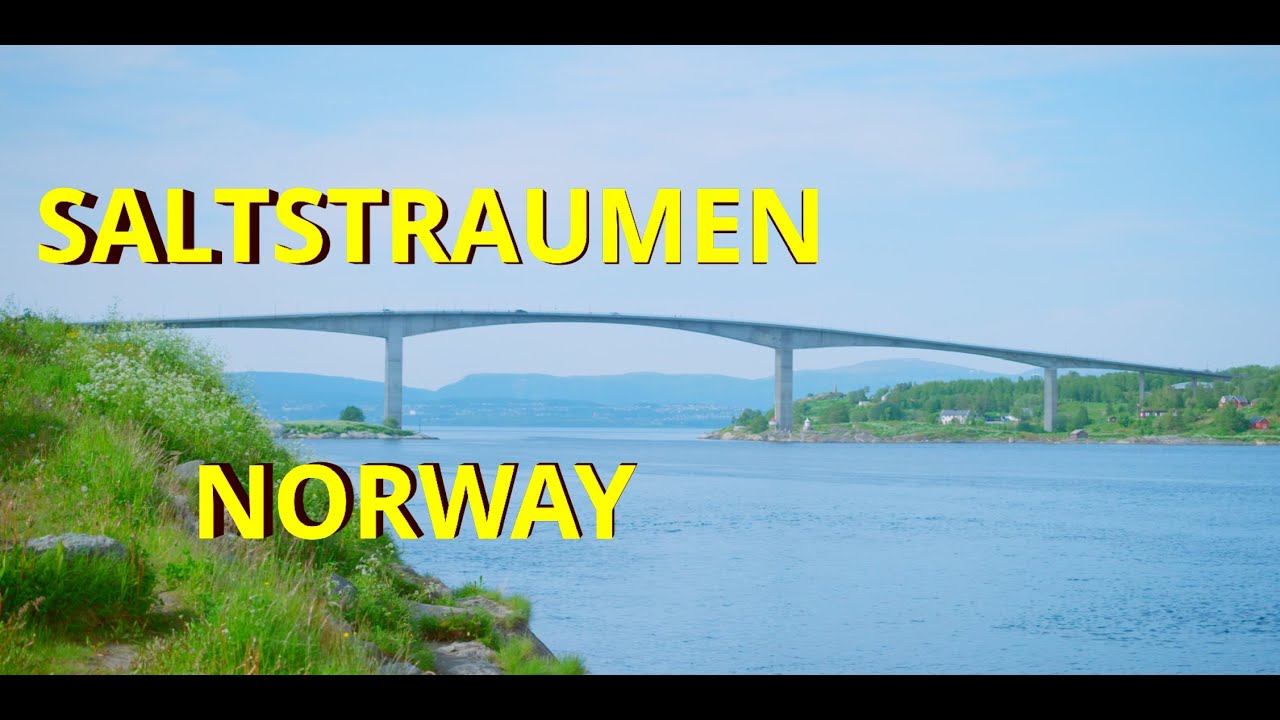 Saltstraumen - Bodø - Norway