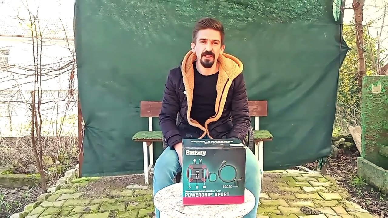 ŞİŞME ÇADIR POMPASI BİLMEDİĞİNİZ ÜRÜNLERE PARA HARCAMAYIN