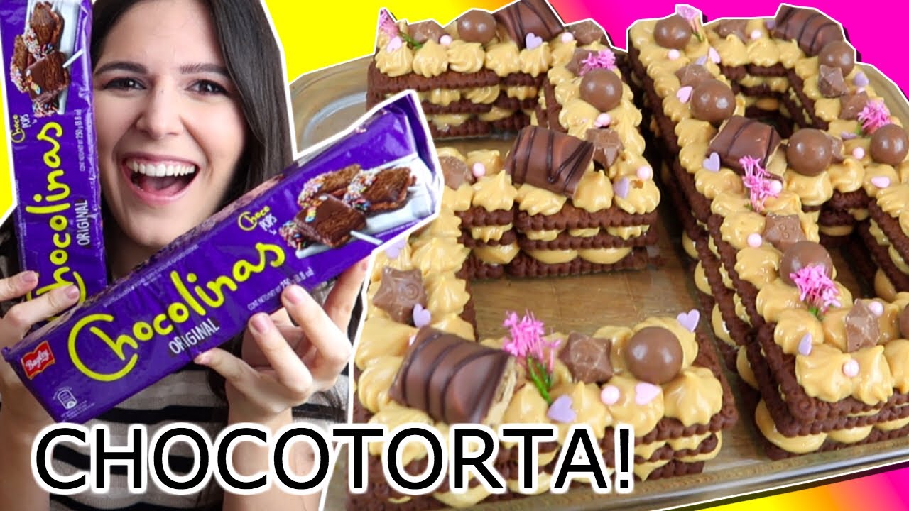 CHOCOTORTA más ÉPICA de NÚMEROS - MI CUMPLEAÑOS! Steph T