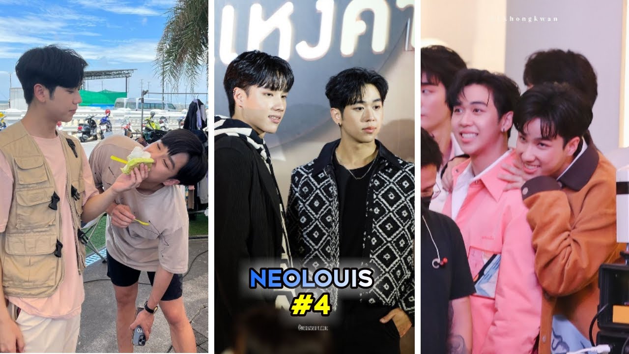 [TikTok] NeoLouis #4 | #theeclipseseries #moments #blthai