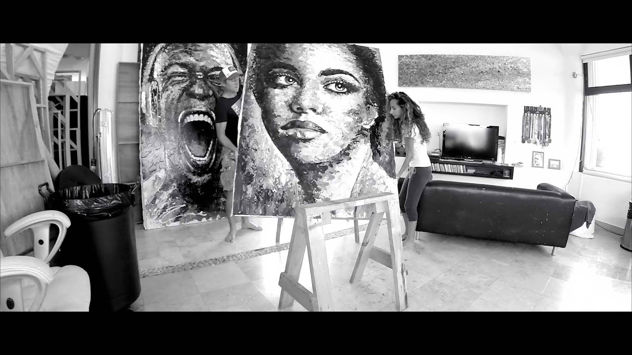 Peter Terrin: Time Lapse 1