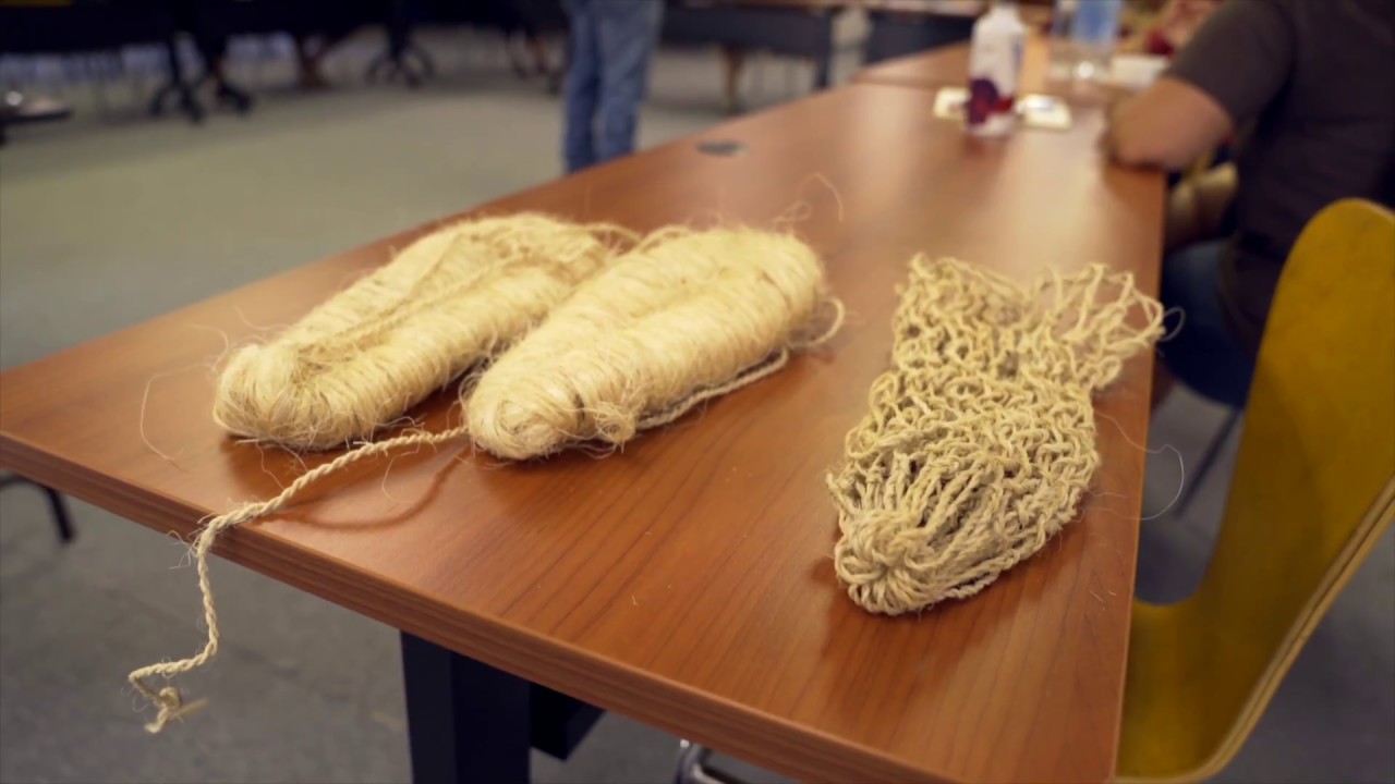 Master Artist Workshop | Kumeyaay Yucca Sandal Weaving with Stan Rodriguez