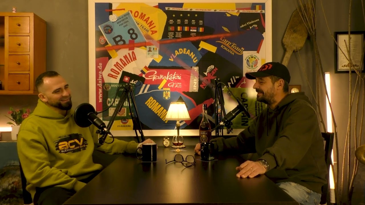 PODCAST / Alex Hascec: 