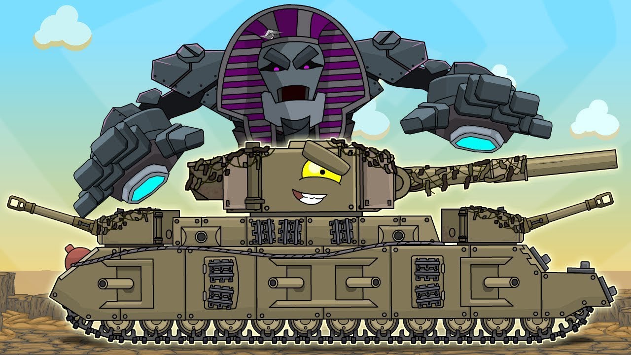 TOG-10: THE DESERT MONSTER IS RUSHING TO HELP!