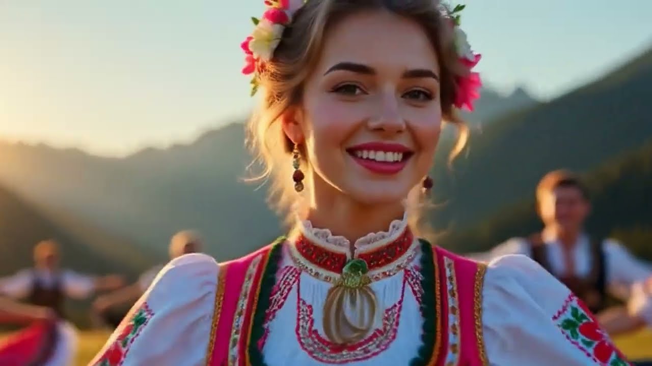 Pavel Čatajský  - V Tieni Hôr (Official Music Video)