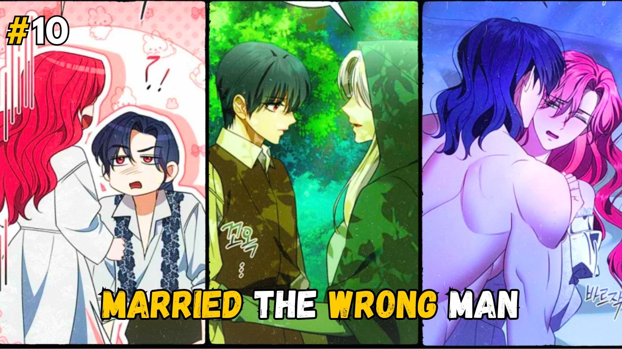 (10) She Married the Empire’s Most Dangerous Count 😱🔥 | Manhwa Explained in hindi || Manhwa hindi