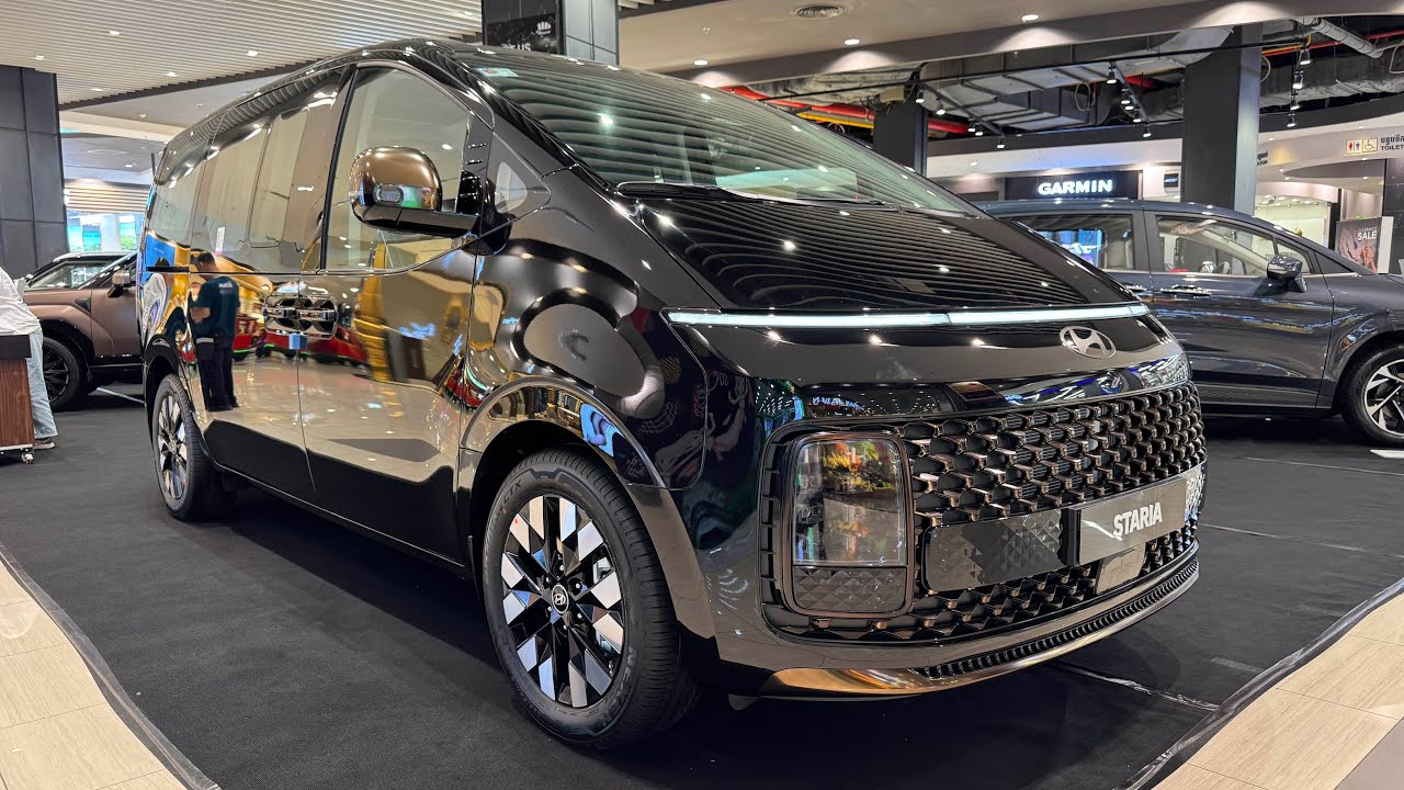 Новинка! Hyundai STARIA LOUNGE 7-местный 2026 года — лучший на дороге, роскошный VIP-автомобиль д...