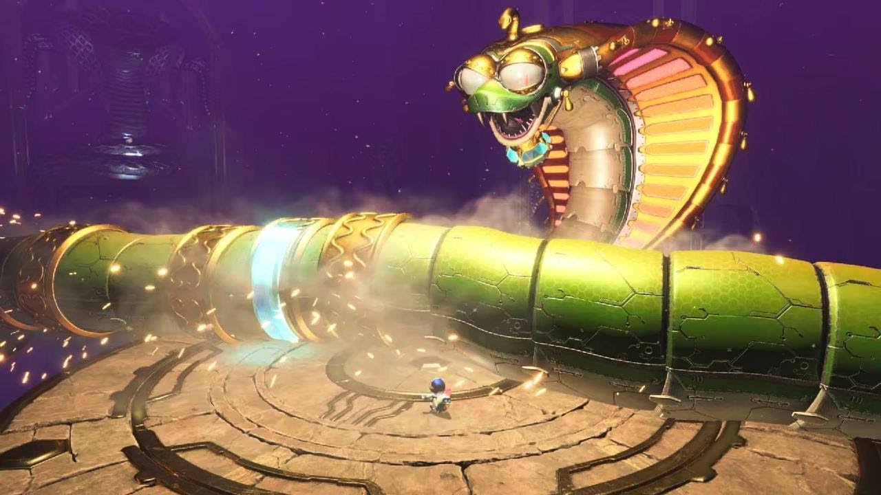 ASTRO BOT: Lady Venomara