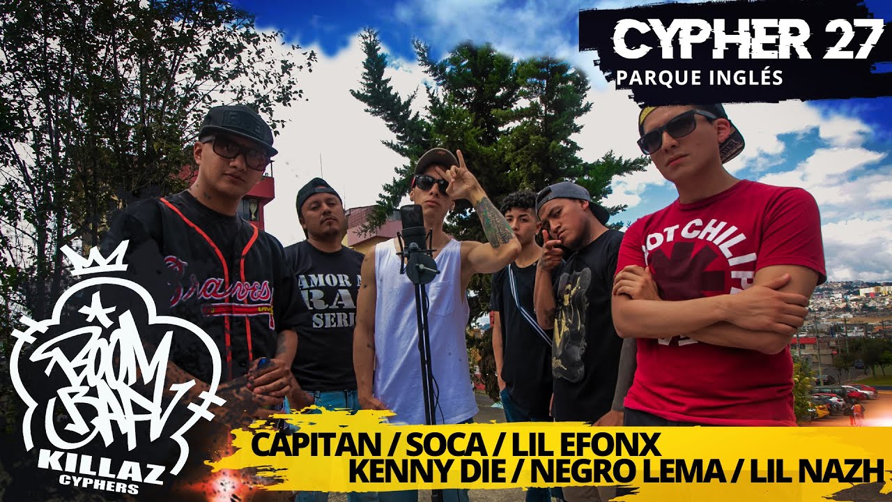 BoomBapKillaz | Capitan, Soca, Lil Efonx, Kenny Die, Negro Lema, Lil Nazh | Prod. @CarterBeatzz