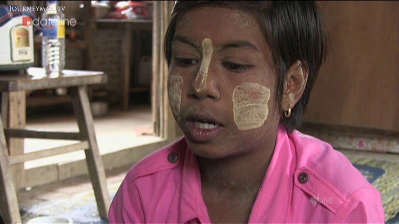The Buddhists Massacring Muslims In Myanmar Burma