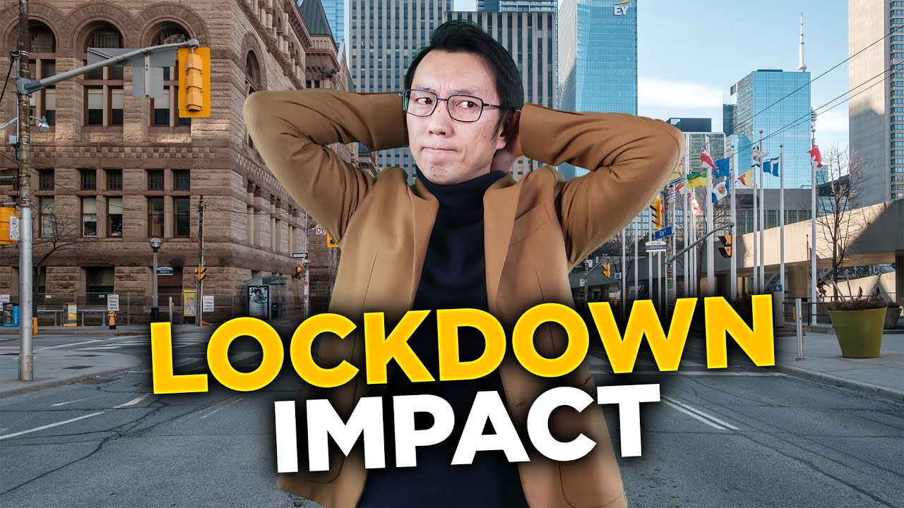 How Would the New Lockdown Impact the Toronto Real Estate Market?