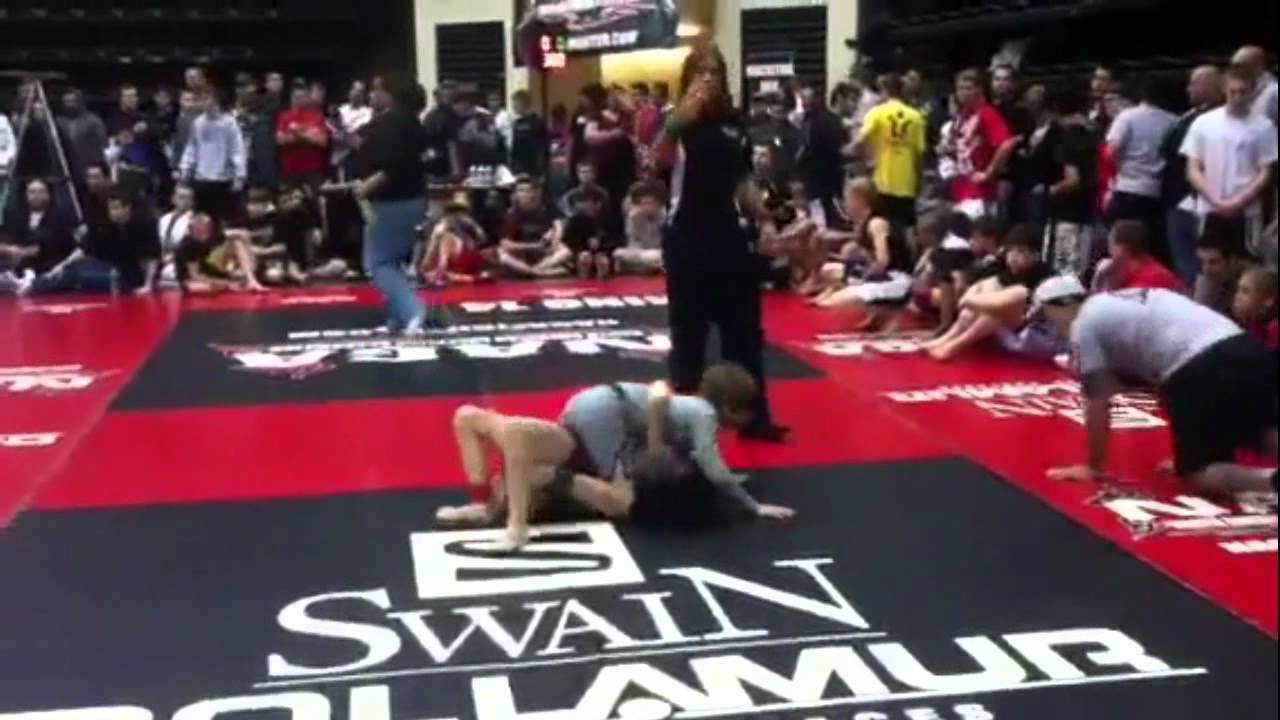 Gabriel Wanderley Bjj Highlight 2011/2012