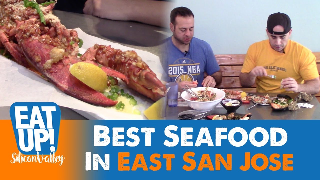 Best Seafood in East San Jose and Sunnyvale - Big T's Seafood Market Bar