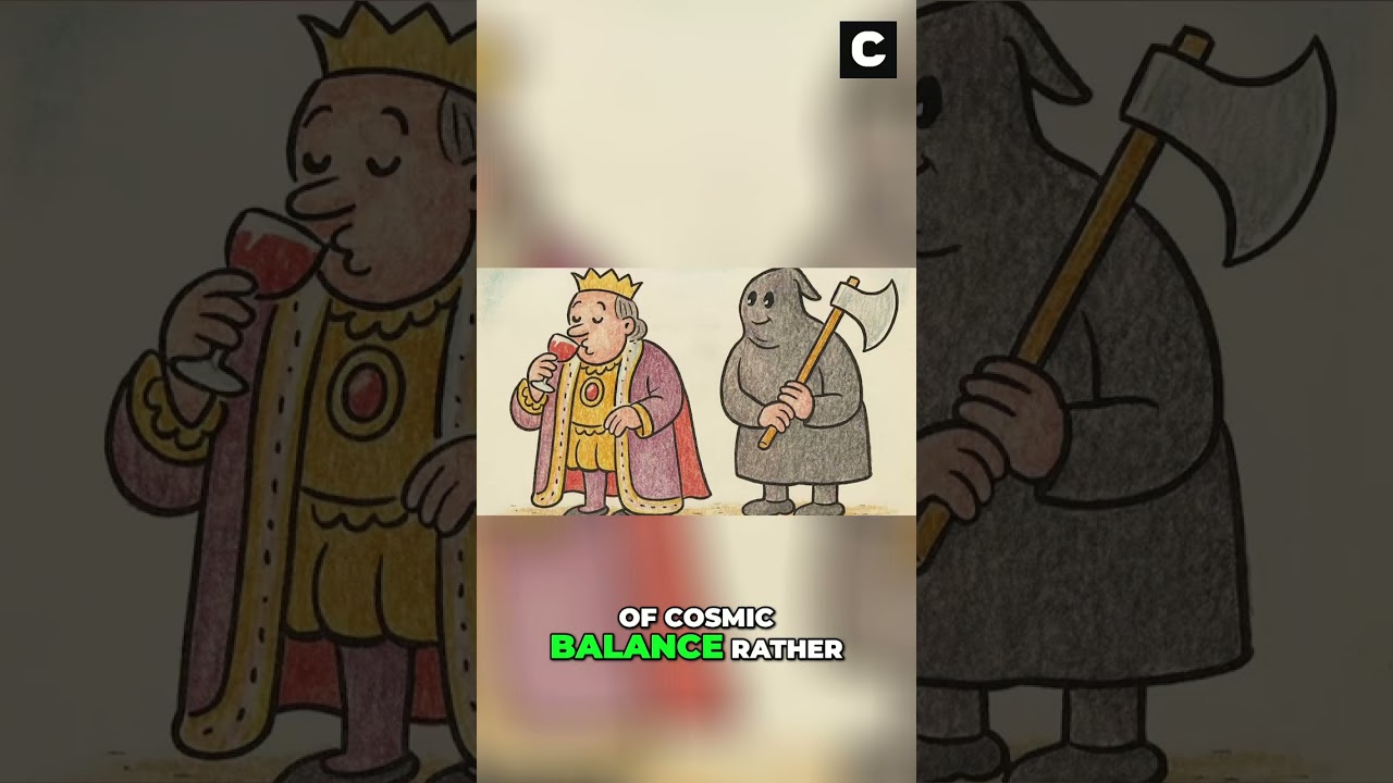 Medieval France: Criminal Justice System Explained #shorts