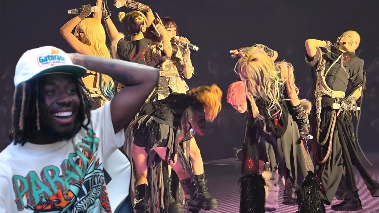 XG I MISSED YOU!! Reacting to XG WORLD TOUR: THE CORE (Concert Clips)