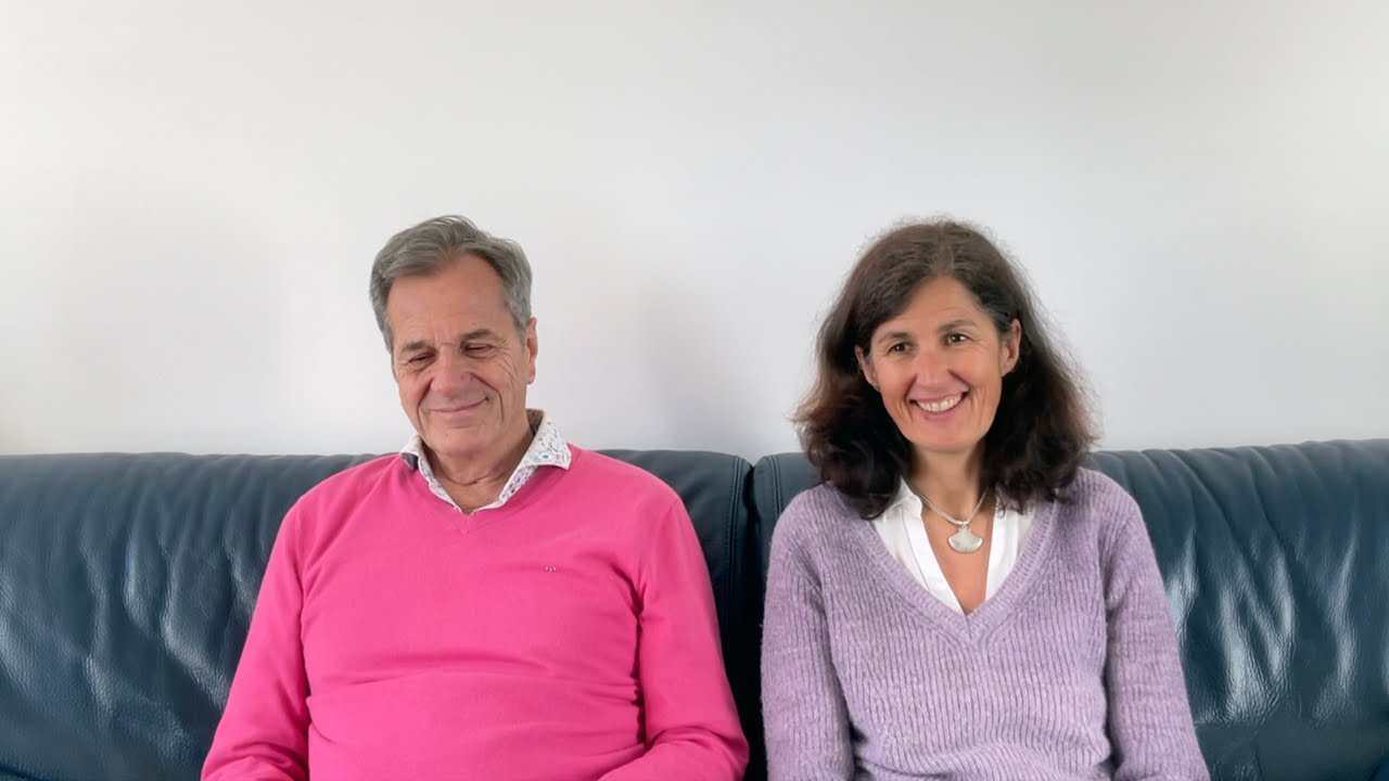 12. Les deux voies royales, l'amour et la sagesse - Marion et Gérard
