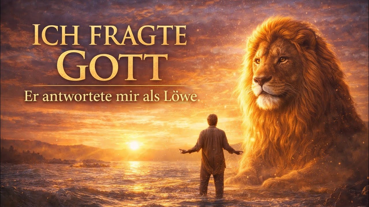Ich fragte Gott: WARUM? – Seine Antwort wird dein Herz berühren 