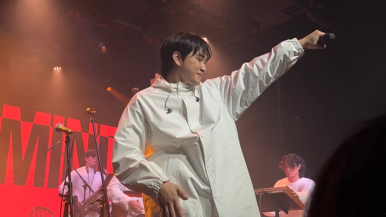 260110 잭킹콩 (JKC) - Peace of mind + Chit Chat + Garden @JKC NEW YEAR : WISH 서울