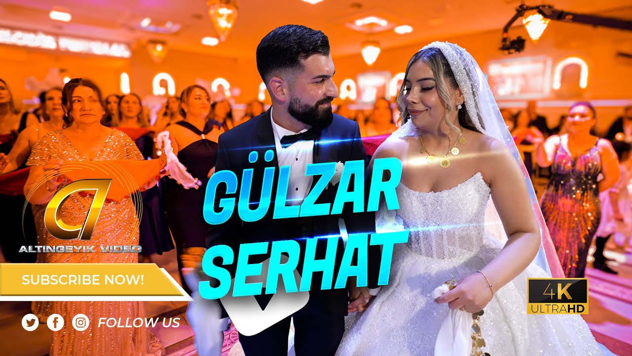 Gülzar & Serhat / Grup SEYRAN /ALTINGEYIK VIDEOPRODUKTION ®