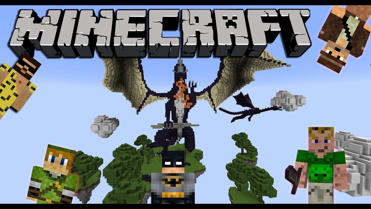 MINECRAFT DRAGON SURVIVE # 5 - Hartwig der Spacken &laquo;&raquo; Let's Play Minecraft | HD
