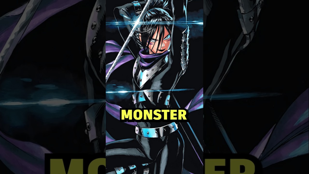WHEN SPEED O SOUND SONIC WANTED TO BECOME A MONSTER #onepunchman #anime #saitama #opm #manga