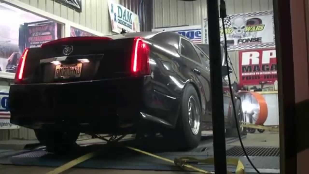 K&S / Fonse Performance Dyno Wars 3