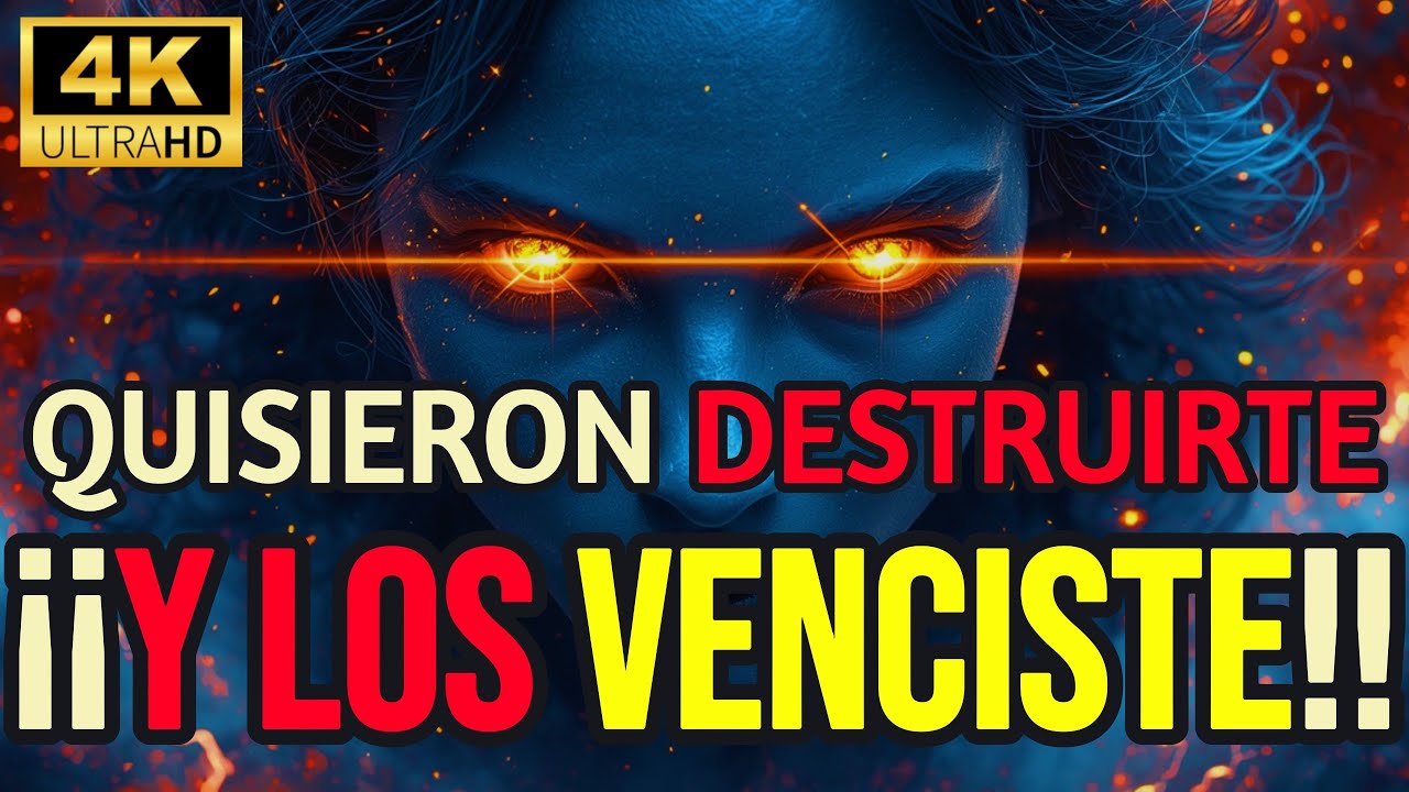 ELEGIDO - Señales De Que Intentan Destruirte Y Arruinan Su Propia Vida