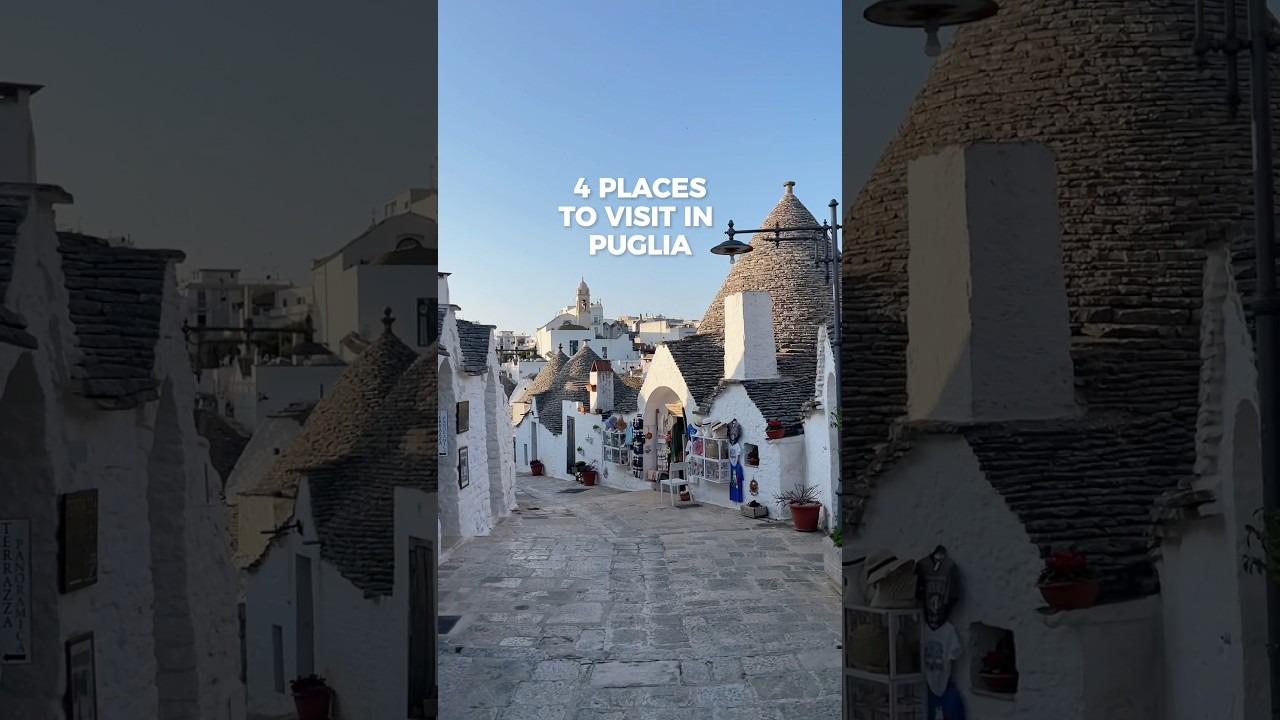 what a week in Puglia, Italy looks like #italy #puglia