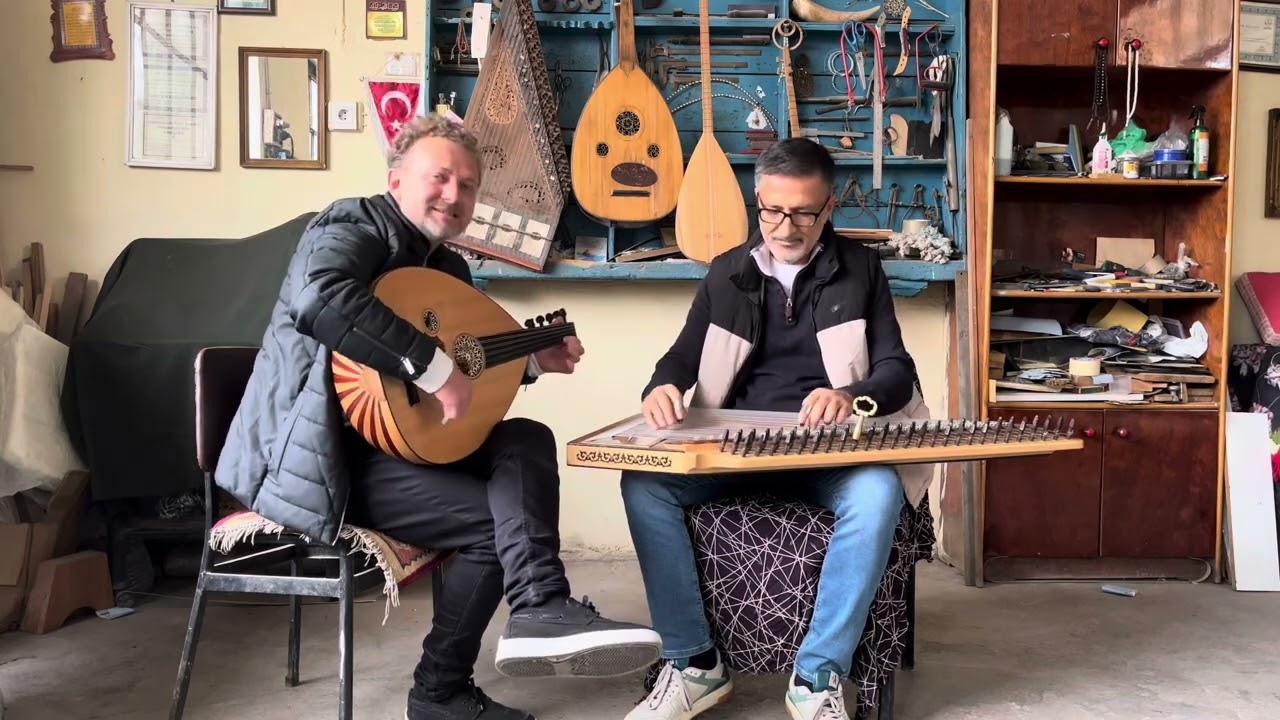 KONYA ÇUHACIOĞLU PEŞREV- SİLLE FATİH ÇİNİOĞLU & İLHAMİ ÇETİK