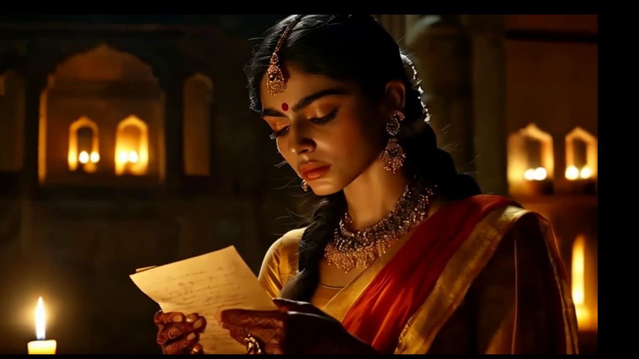Rooh e Ghazal #musicvideo #ai #music #bollywoodsinger