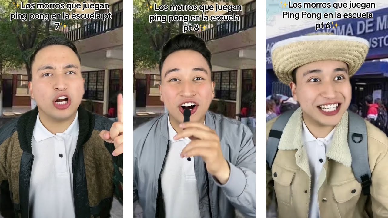 😱‼️Los mejores PING PONG de Ramiro‼️😱| El nombre REAL de Emilio🙊😂🤯