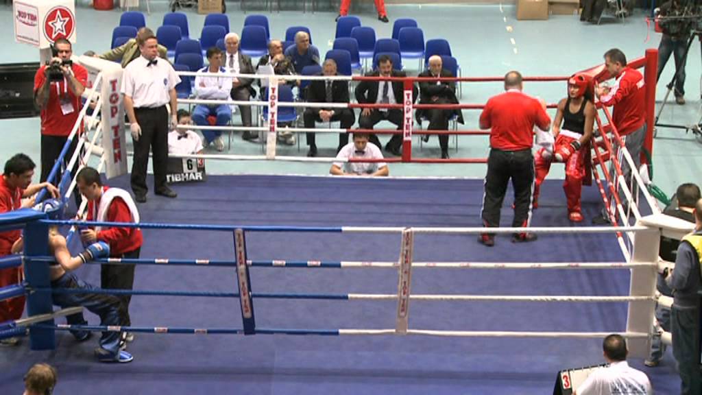 İtalya Lignano Dünya Şampiyonası 60  Kg Bayanlar Full Contact Final | www.kickboks.gov.tr