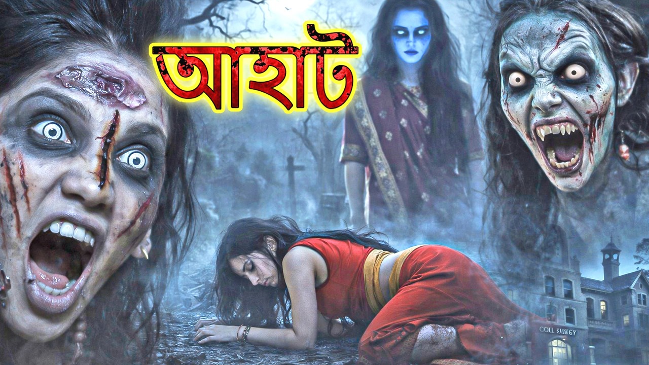আহত আত্মার প্রতিশোধ | Revenge of The Wounded Soul | আহাট  | Aahat | New Episode 2025 |  Show 2026