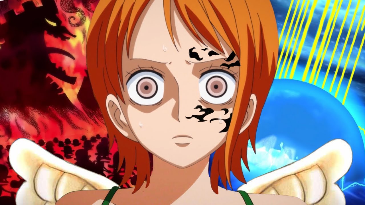 NAMI EST URANUS 🤯 ET LA PRINCESSE PERDUE D’OYKOT 💎 ONE PIECE THÉORIE GT#5