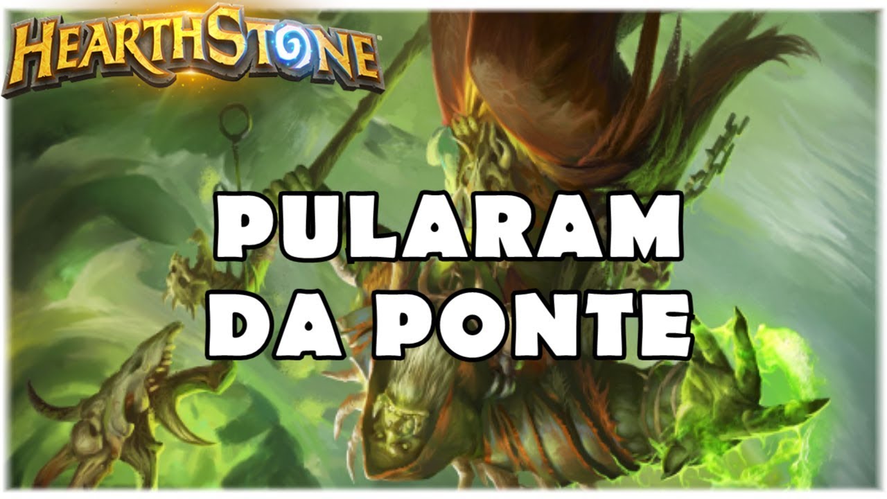 HEARTHSTONE - PULARAM DA PONTE! (WILD BIG PRIEST)