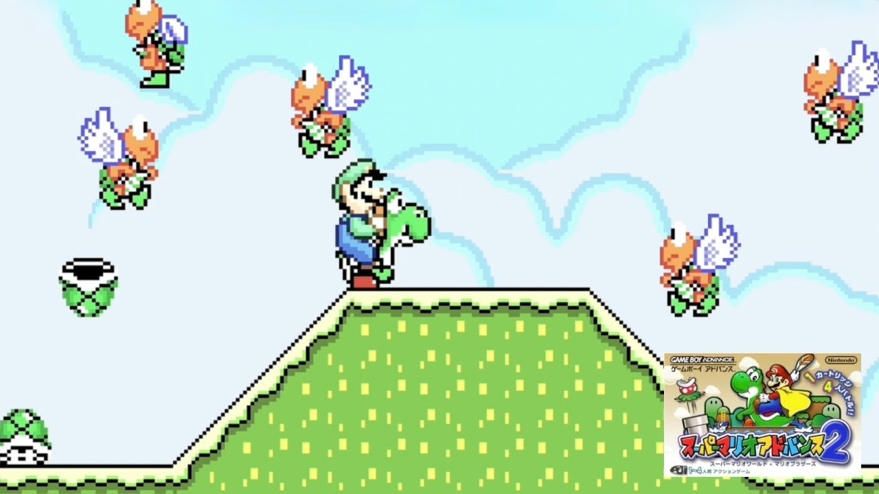 公式なのに鬼畜すぎる《スーパーマリオワールド》#2 実況